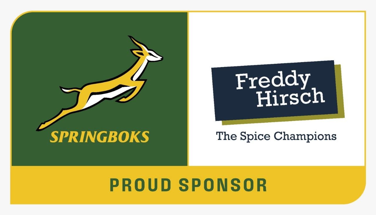 Freddy Hirsch Springboks proud sponsor